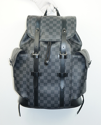 Christopher Backpack, front view